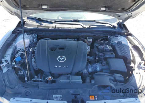 2019 Mazda 6 Touring from USA, damaged, VIN JM1GL1VM2K1500780